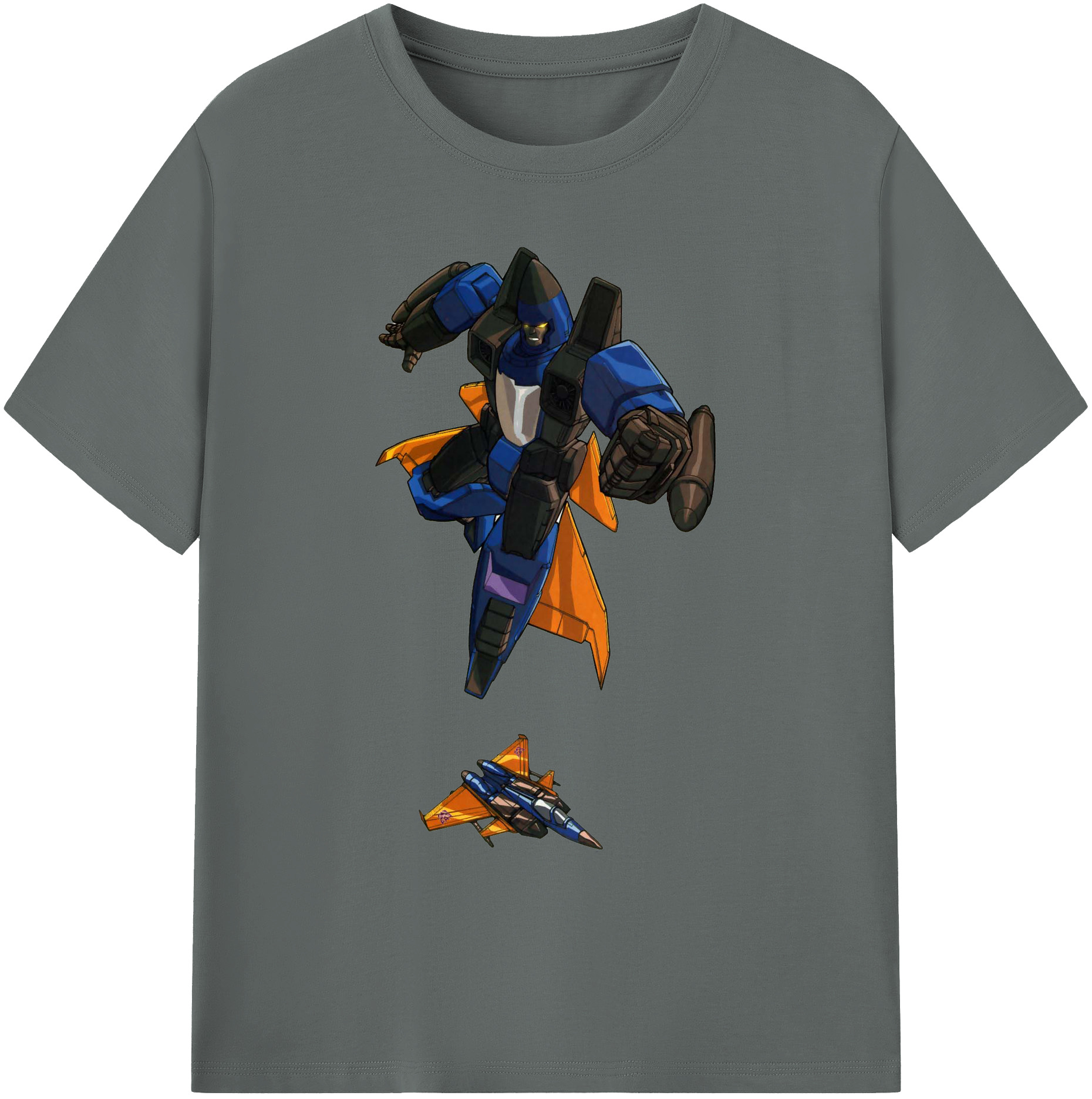 （画像用）  綿100％ メンズ半袖Tシャツ｜肌触りやわらか＆通気性